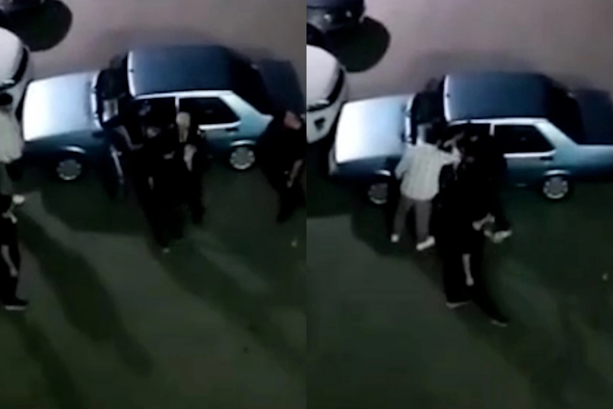 Yaşadığı evin yaxınlığında döyülən tanınmış jurnalist hadisədən danışdı