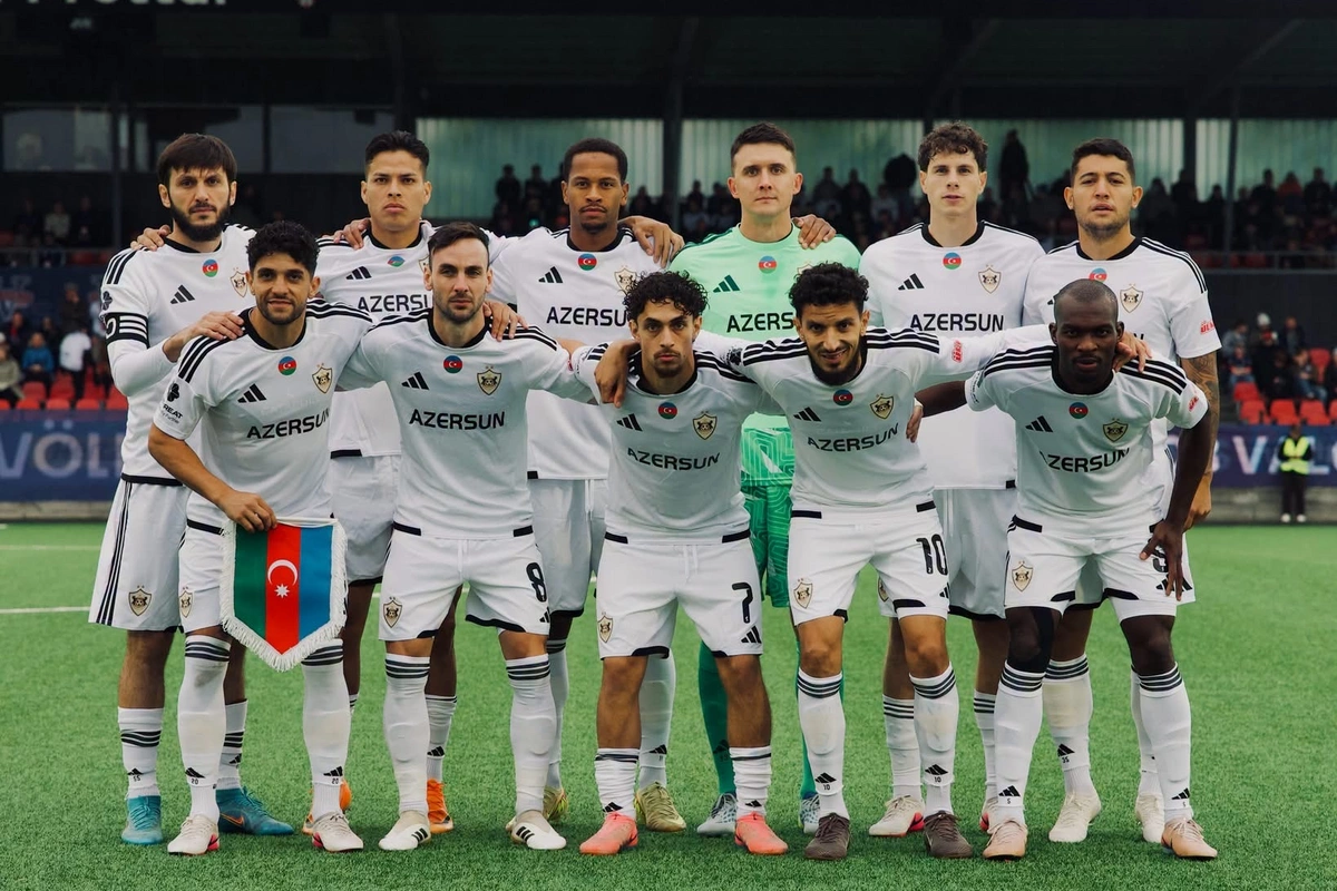 Qarabağ - ÇSKA oyunlarının hakimləri müəyyənləşdi