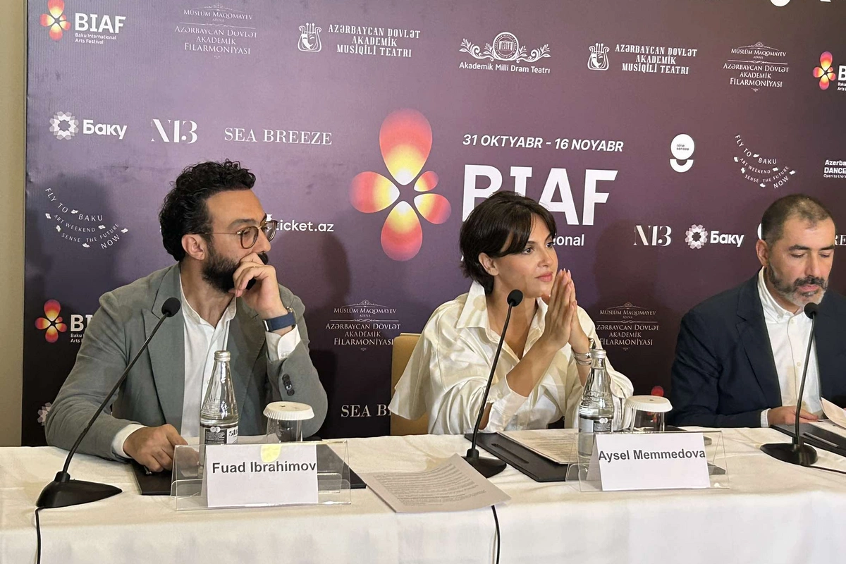 Aysel Məmmədova: Bu festivalda iştirak etmək özünüzə qoyduğunuz ən böyük investisiyadır Aysel Məmmədova: Bu festivalda iştirak etmək özünüzə qoyduğunuz ən böyük investisiyadır