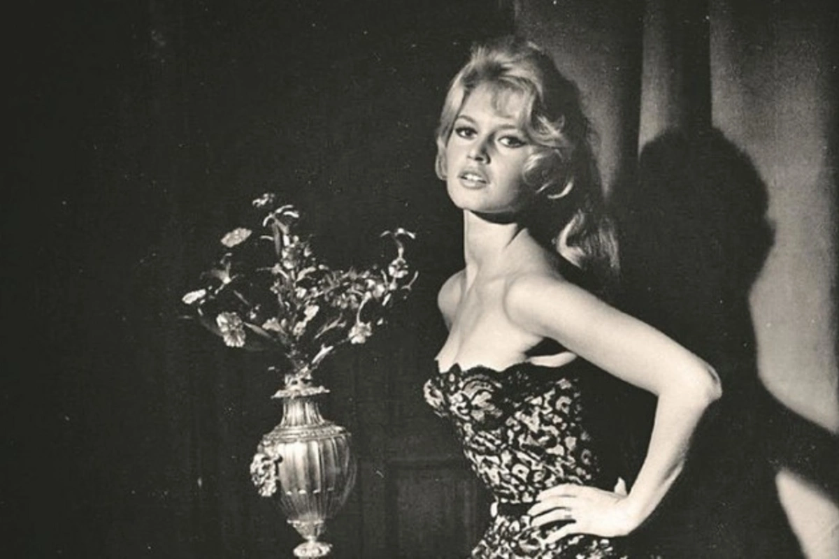 Умерла легенда французского кино Брижит Бардо