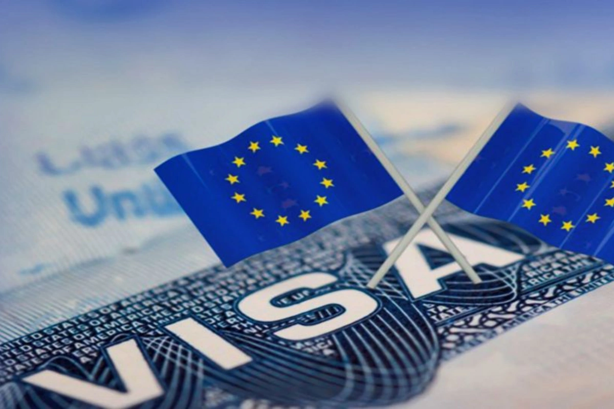 # New rules for entry into Schengen have been introduced # New rules for entry into Schengen have been introduced
