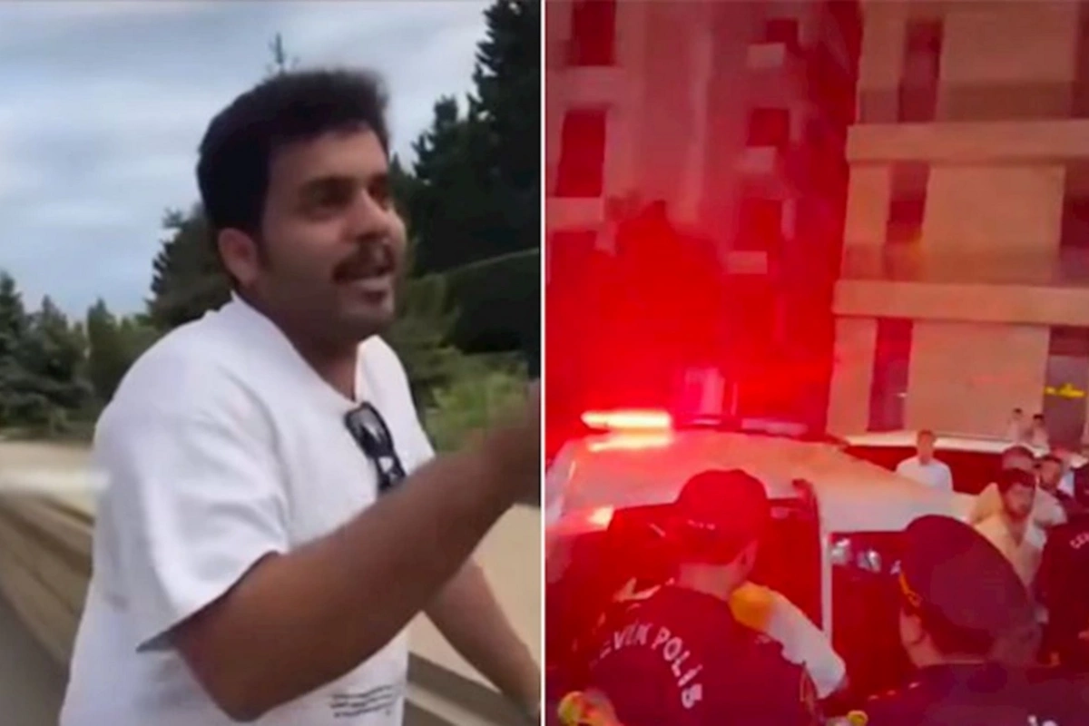 Şəhid məzarlarını məsxərəyə qoyan əcnəbiləri HANSI CƏZA gözləyir?