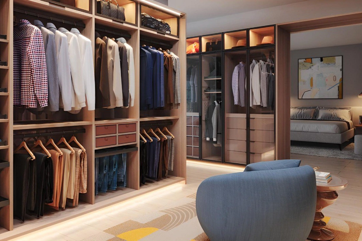 Xalq artistindən ETİRAF: "Üç otaq geyimlərim var"