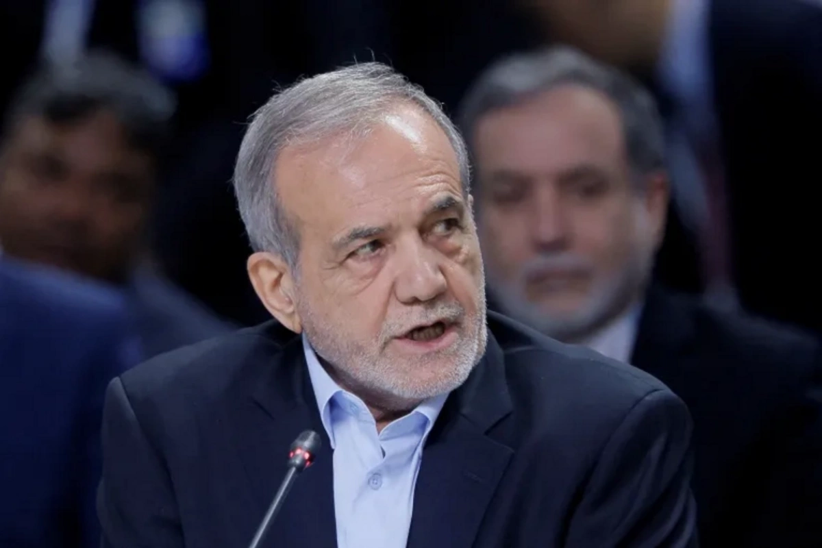 Pezeşkian: İranın nüvə silahı əldə etmək məqsədi yoxdur