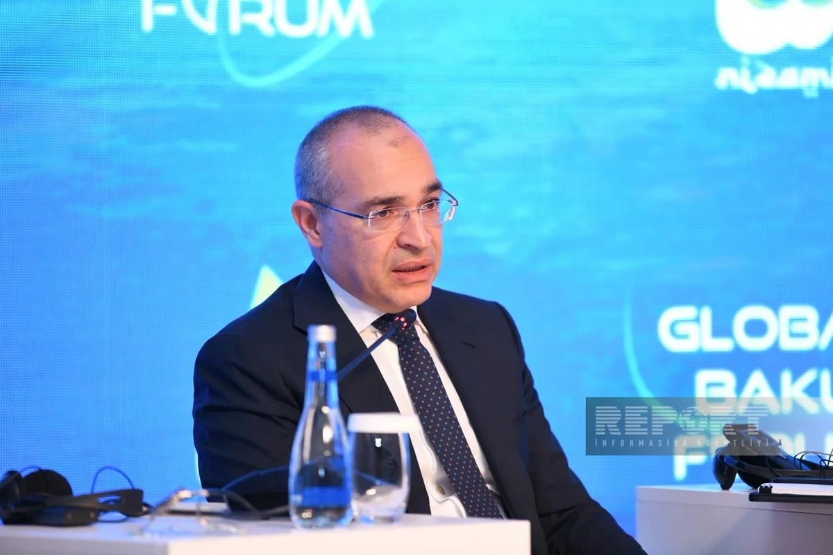 Mikayıl Cabbarov Orta Dəhlizin regional inteqrasiyada rolundan danışıb