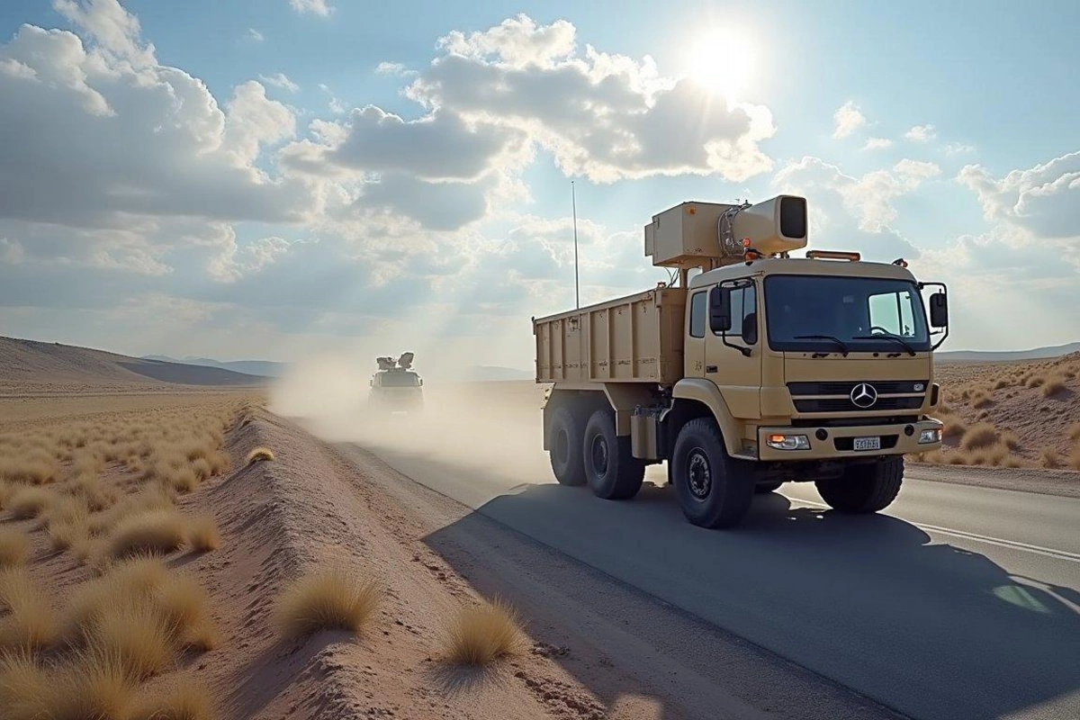 İsrail süni intellektlə sərhədləri qoruyacaq