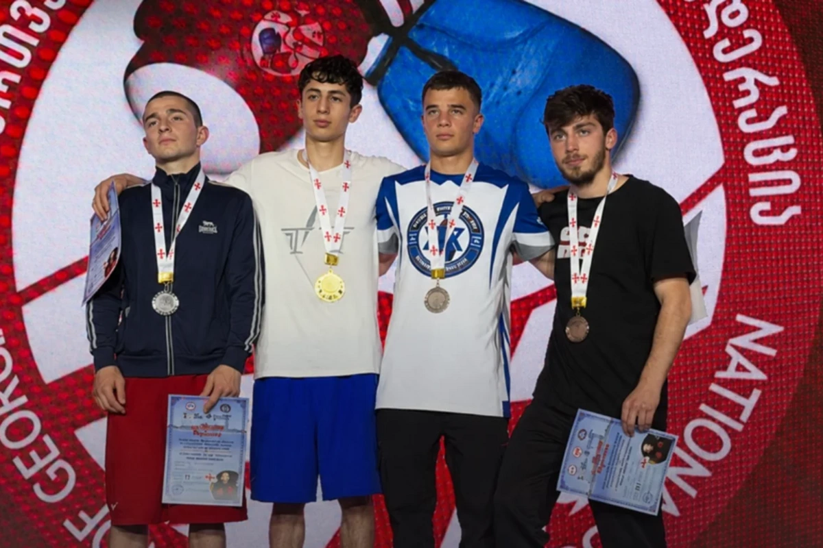 Azərbaycan boksçuları beynəlxalq turniri beş medalla başa vurdular