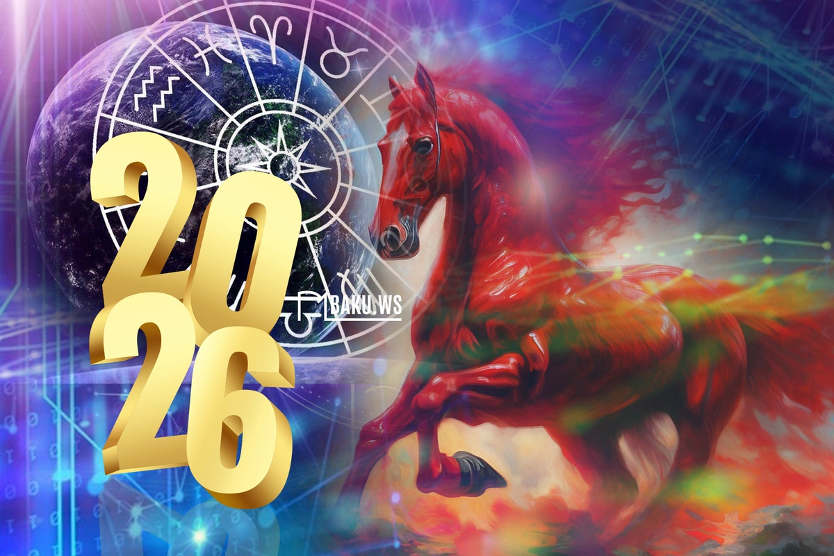 2026 - Alovlu qırmızı at ili kimlər üçün DÜŞƏRLİ olacaq?