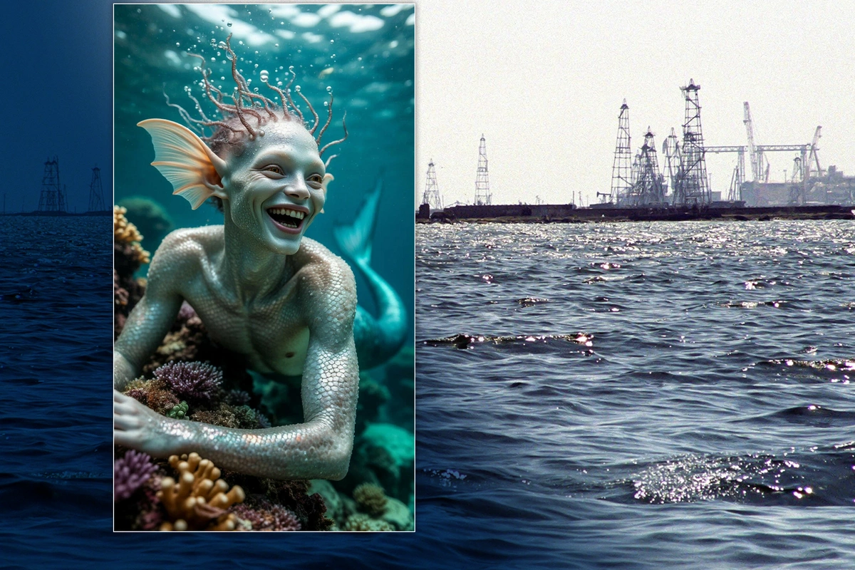 Professor Xəzərdə sirli varlıqlar görüb - Suya datçik salladıq və...