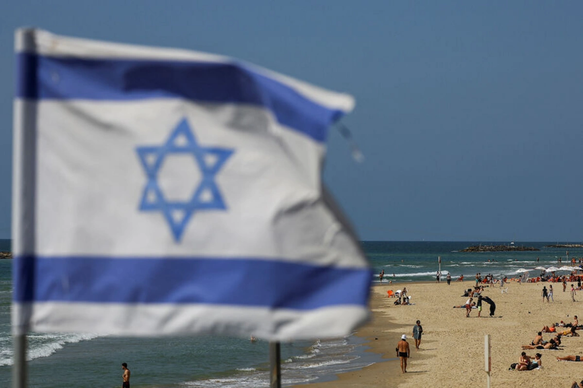 MOSSAD-ın İsraildəki qərargahına hücumla bağlı TƏFƏRRÜAT MOSSAD-ın İsraildəki qərargahına hücumla bağlı TƏFƏRRÜAT