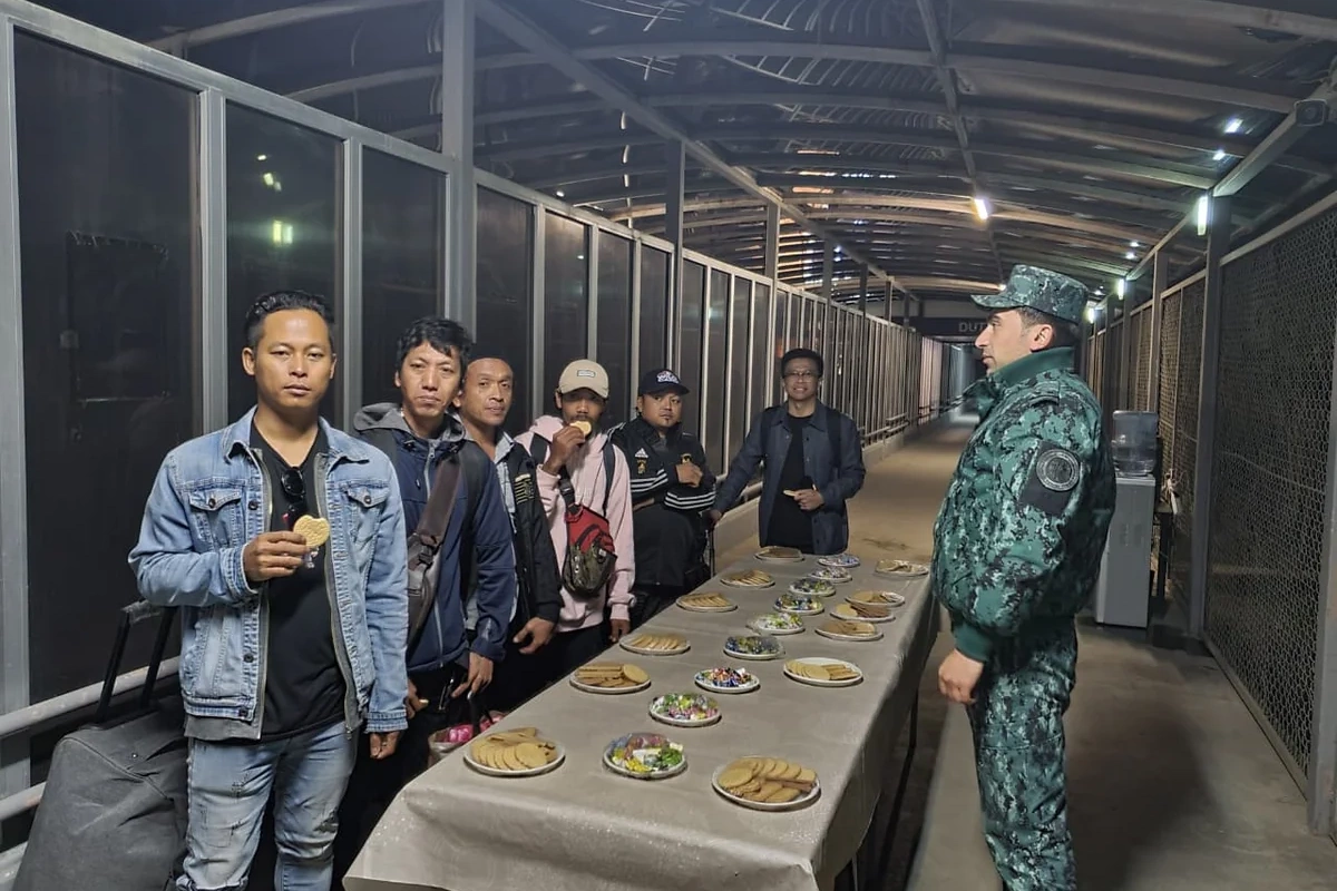 İrandan Azərbaycana indiyədək 3 505 nəfər təxliyə olunub