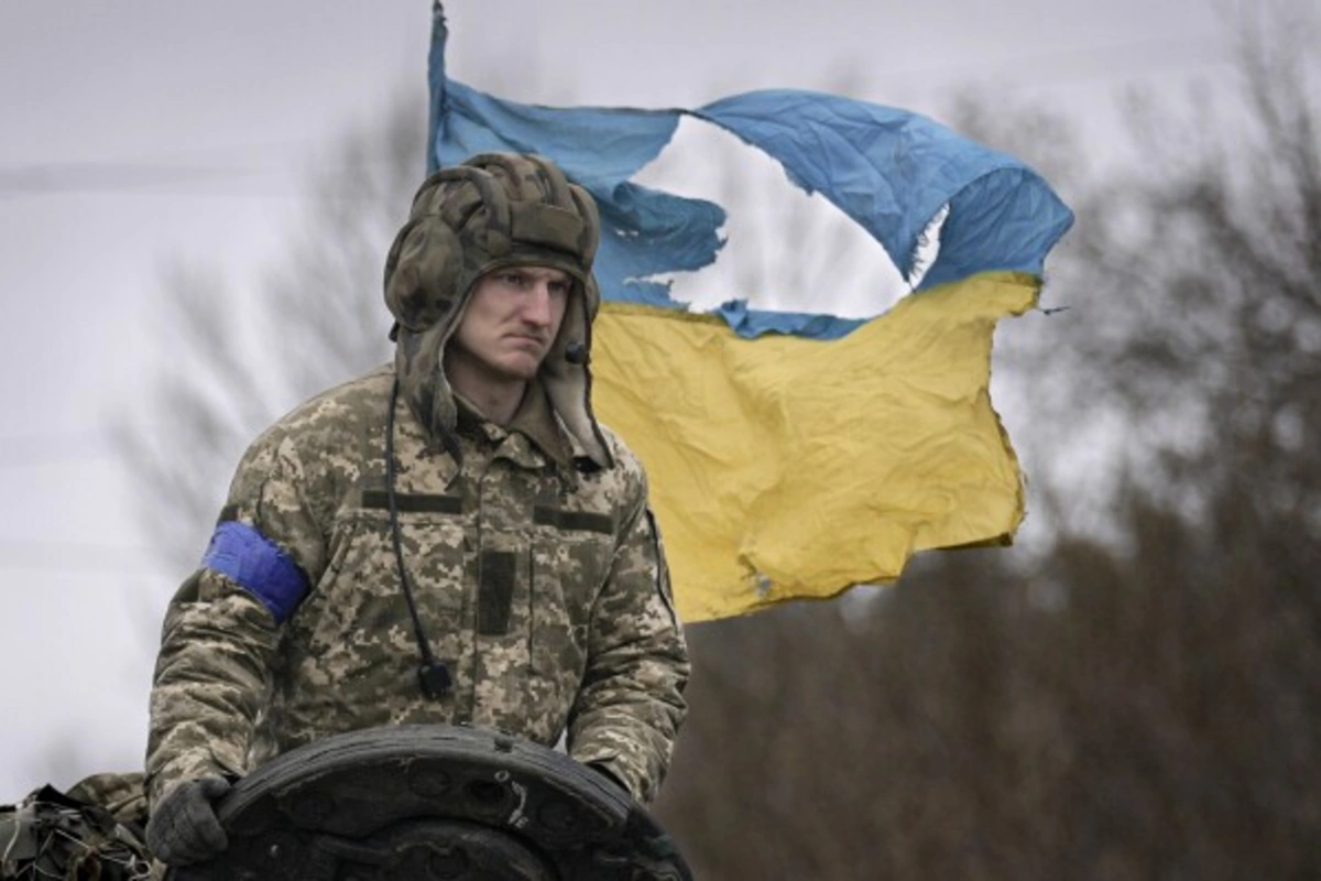 Ukrayna ordusu Donetskdə üç kəndi azad etdi Ukrayna ordusu Donetskdə üç kəndi azad etdi