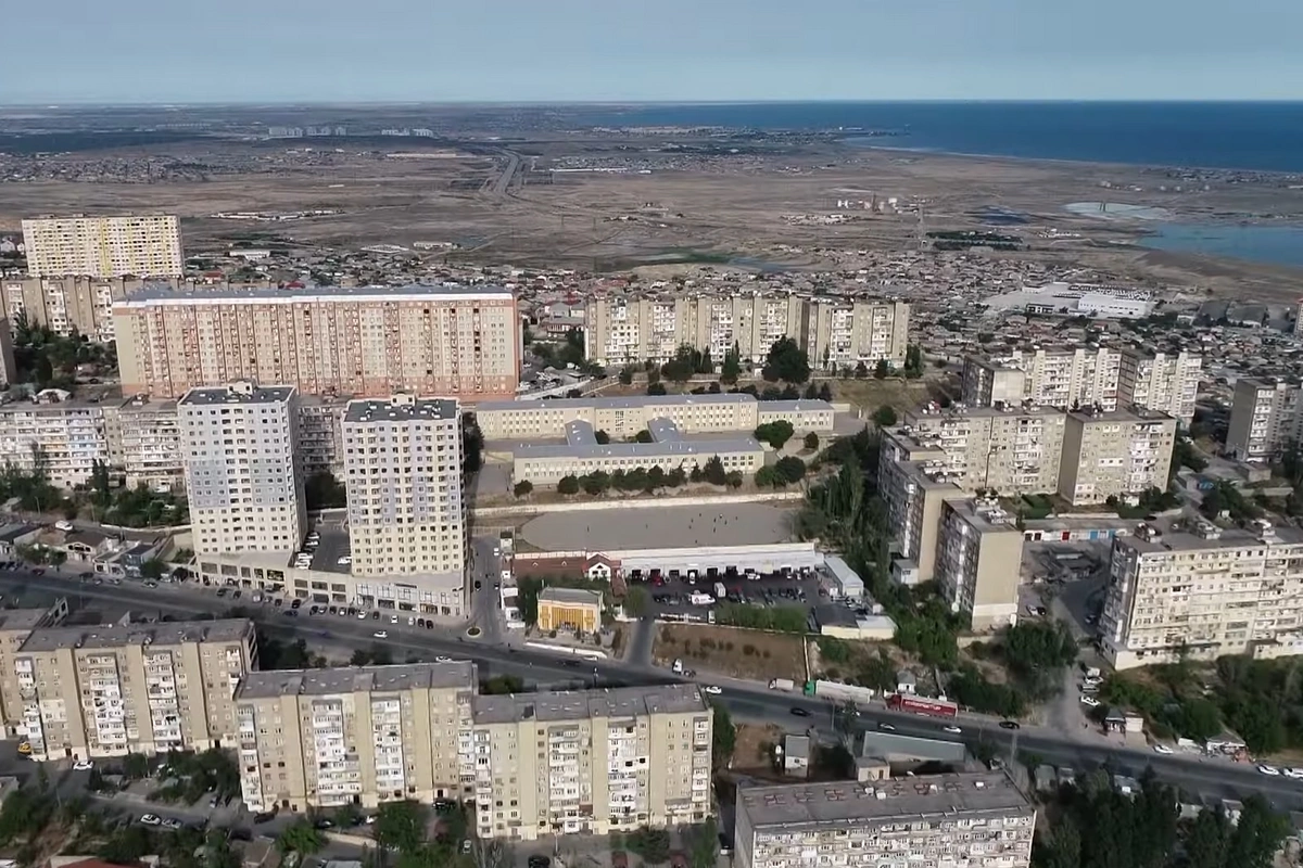 2025-ci il Bakıda bu ərazilərdəki qəzalı binalar söküləcək