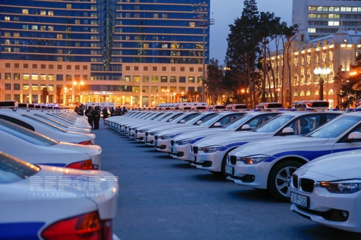В Азербайджане в закон о дорожном движении внесут изменения