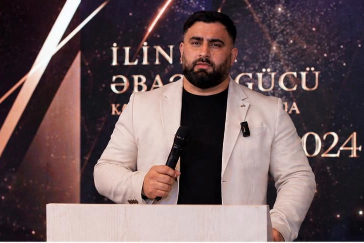 Azərbaycanın tanınmış  bloqerlərindən biri – Səfər Eyvazov