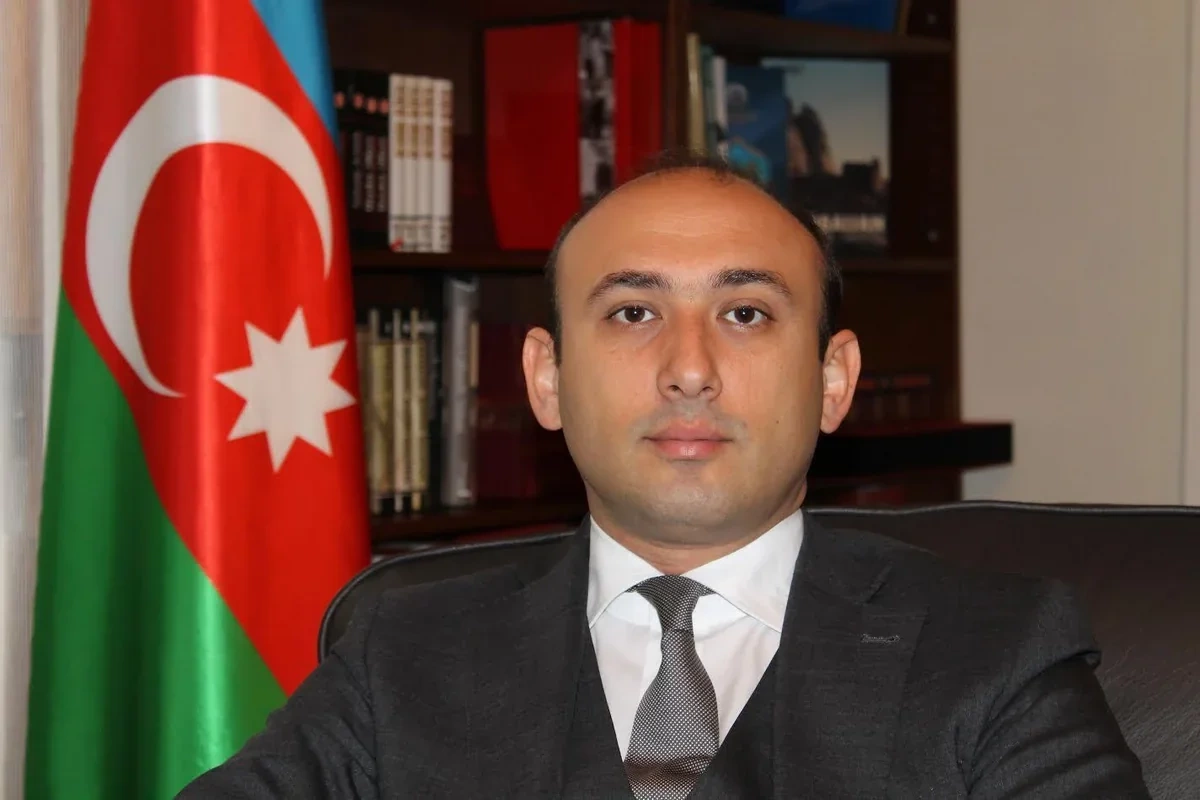 Azərbaycanın Niderlanddakı səfiri geri çağırılaraq Belçikaya təyin olunub