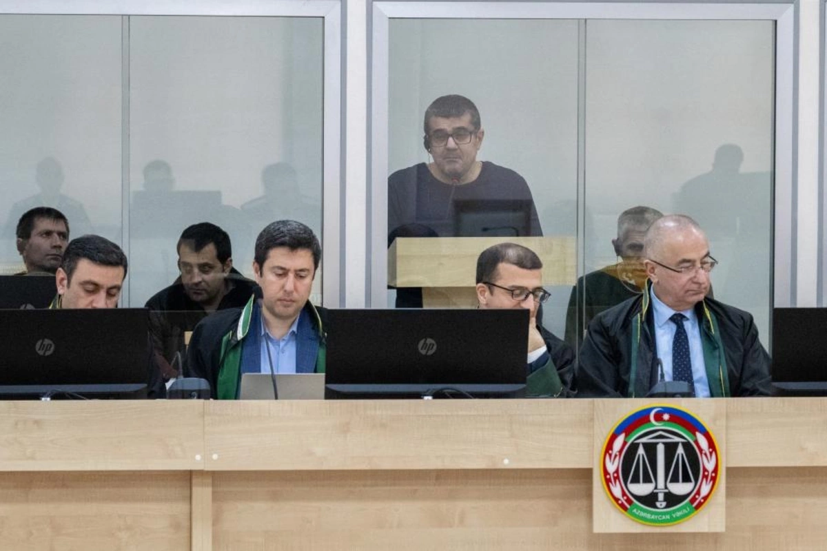 Araik Arutyunyan spoke about Ruben Vardanyan during the trial