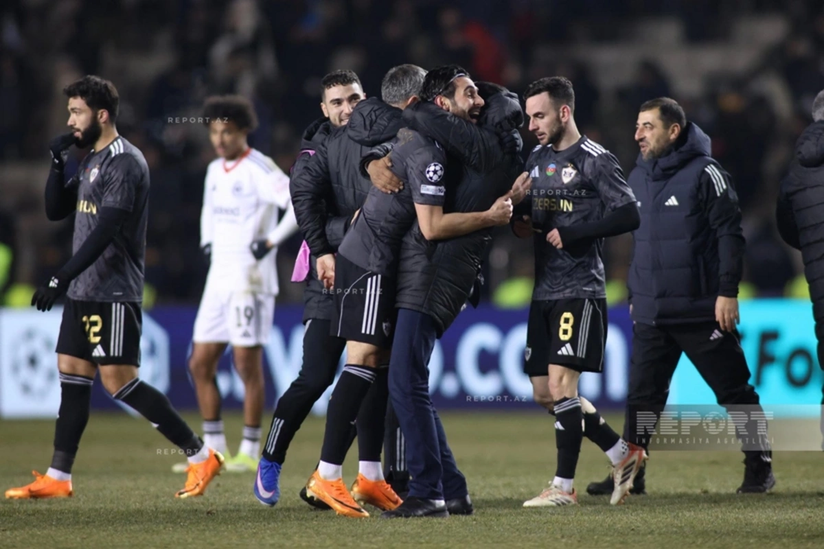 Çempionlar Liqası: Qarabağın futbolçusu həftənin rəmzi komandasında yer alıb