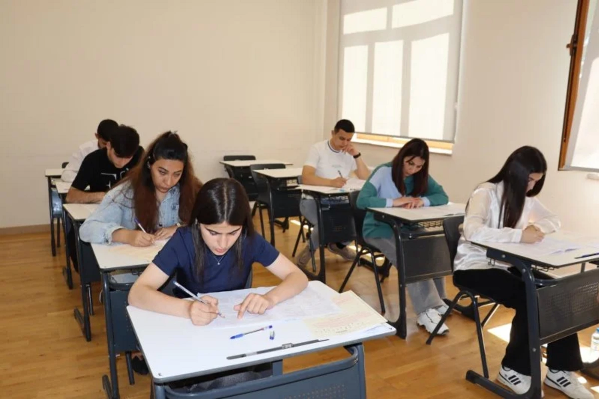 Abituriyentlər daha çox 1-ci ixtisas qrupuna müraciət edirlər