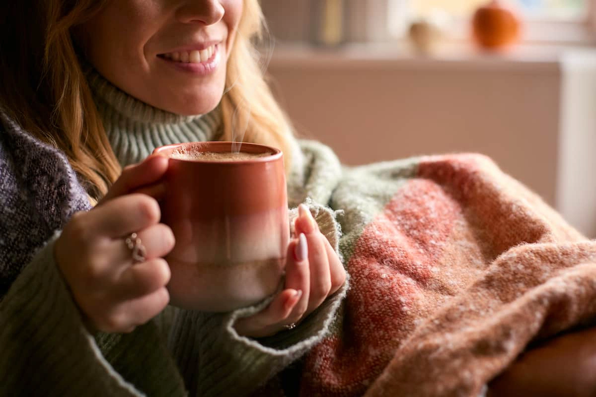 Названы лучшие согревающие напитки Названы лучшие согревающие напитки