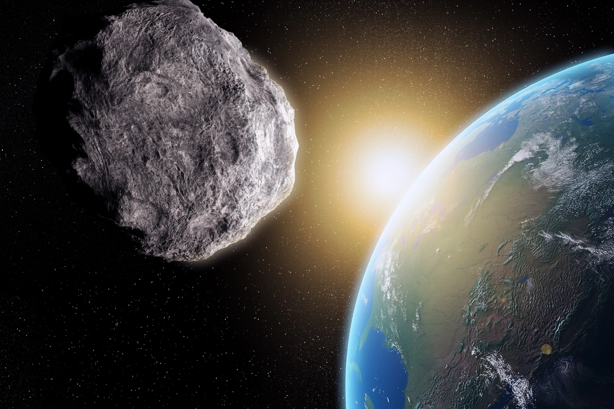 Yerə yaxınlaşan asteroidi nüvə zərbəsi ilə yönünü dəyişdirmək təhlükəsiz ola bilər