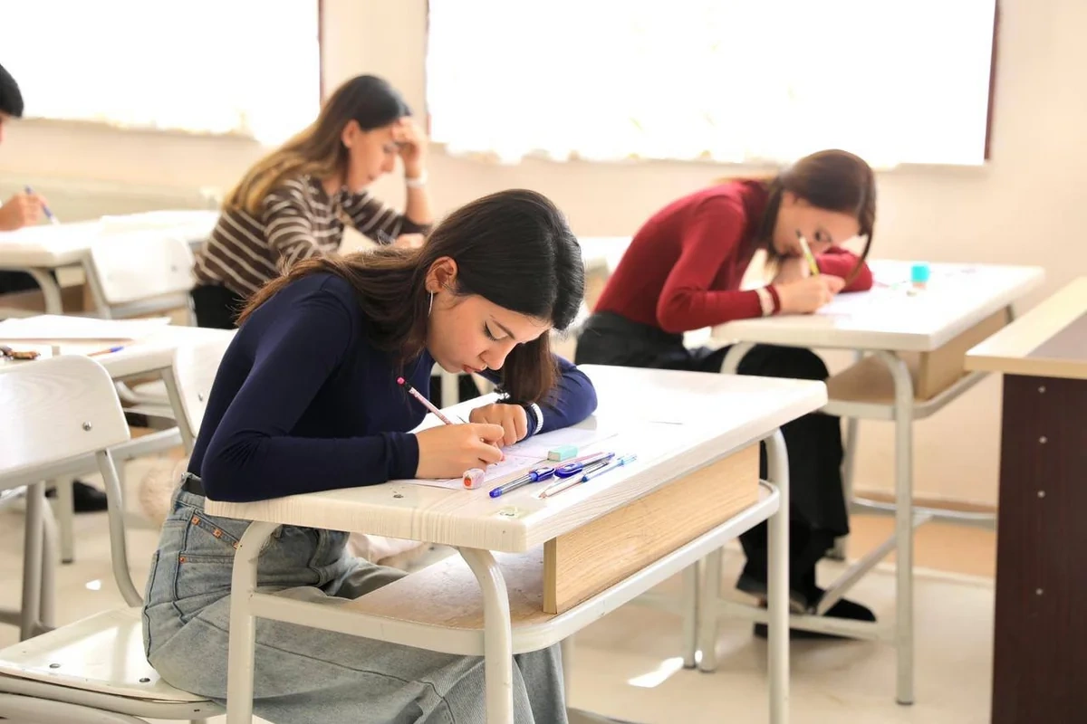 Magistraturaya qəbul imtahanının nəticələri elan olunub