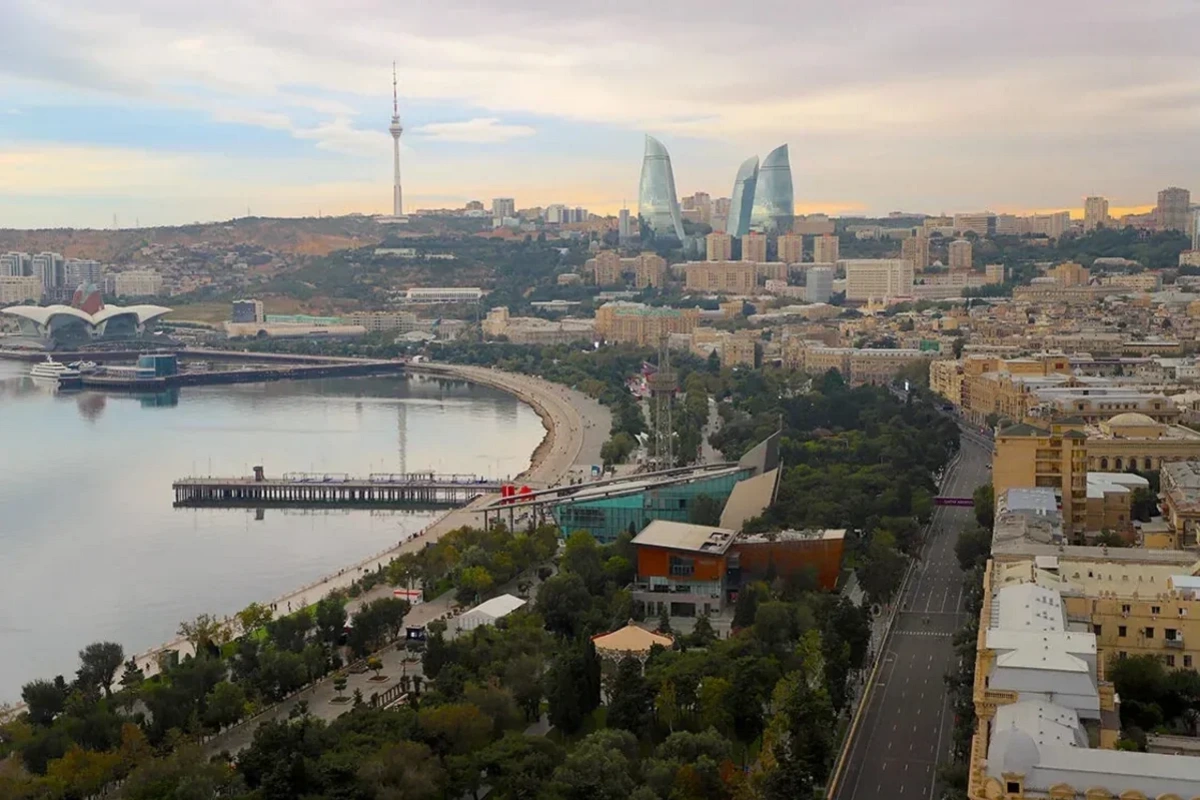 Baku is preparing for another important sports competition