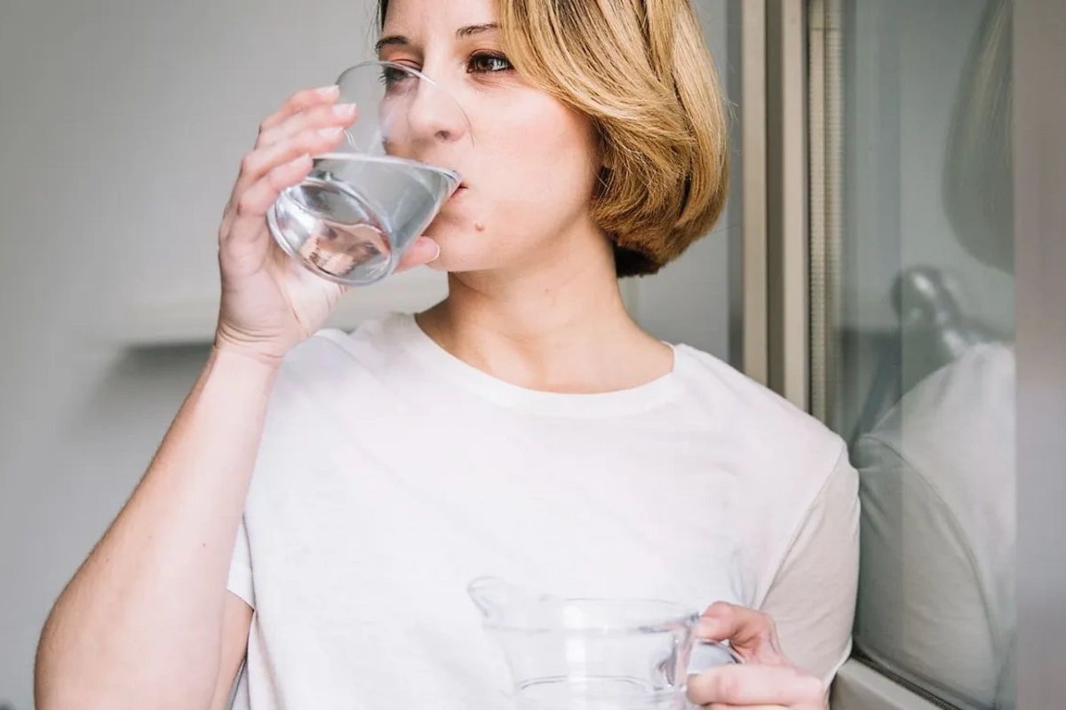 It has become known how much water you need to drink to avoid a stroke It has become known how much water you need to drink to avoid a stroke