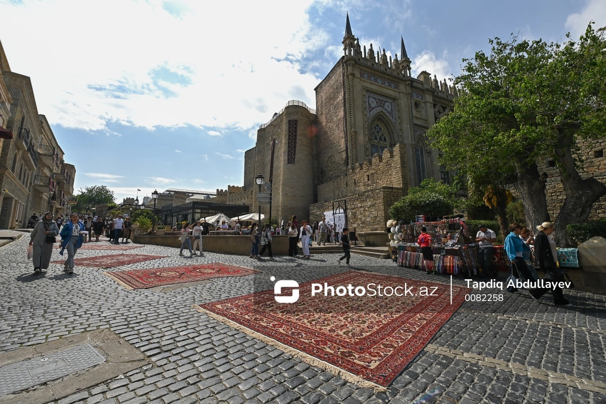 İçərişəhərdə 3 gündür su gəlmir - SƏBƏB