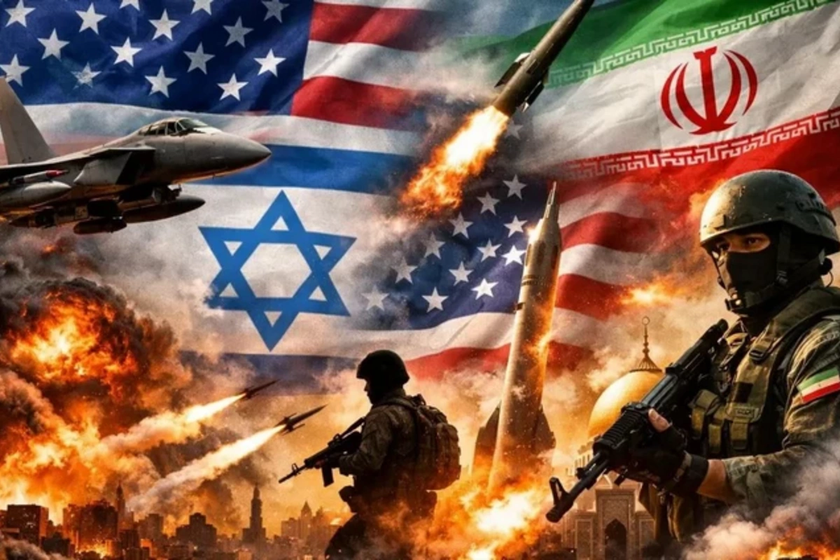 At least six people were killed in the strike on Tabriz