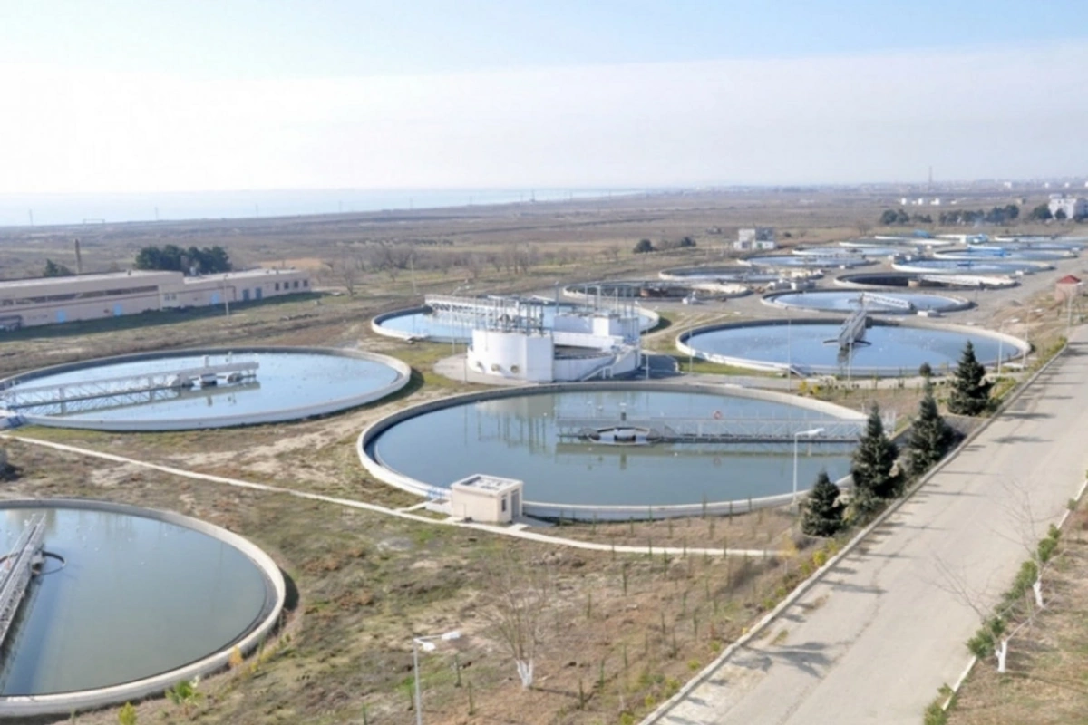 Azərbaycan ADB ilə Hövsanda tullantı sularının təmizlənməsinə dair Saziş imzalayıb Azərbaycan ADB ilə Hövsanda tullantı sularının təmizlənməsinə dair Saziş imzalayıb