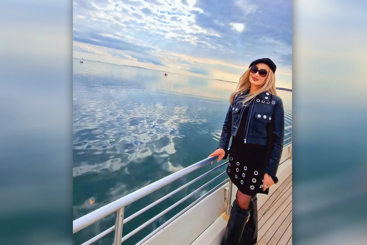 Meksikadan gələn Xalq artisti: Okeanda üzməyi çox sevirəm