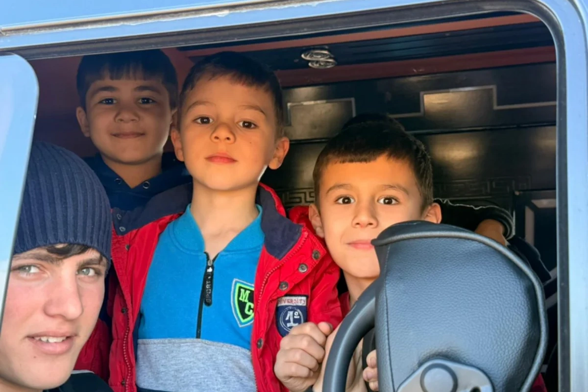 İlk köç karvanı Xocavəndə çatıb