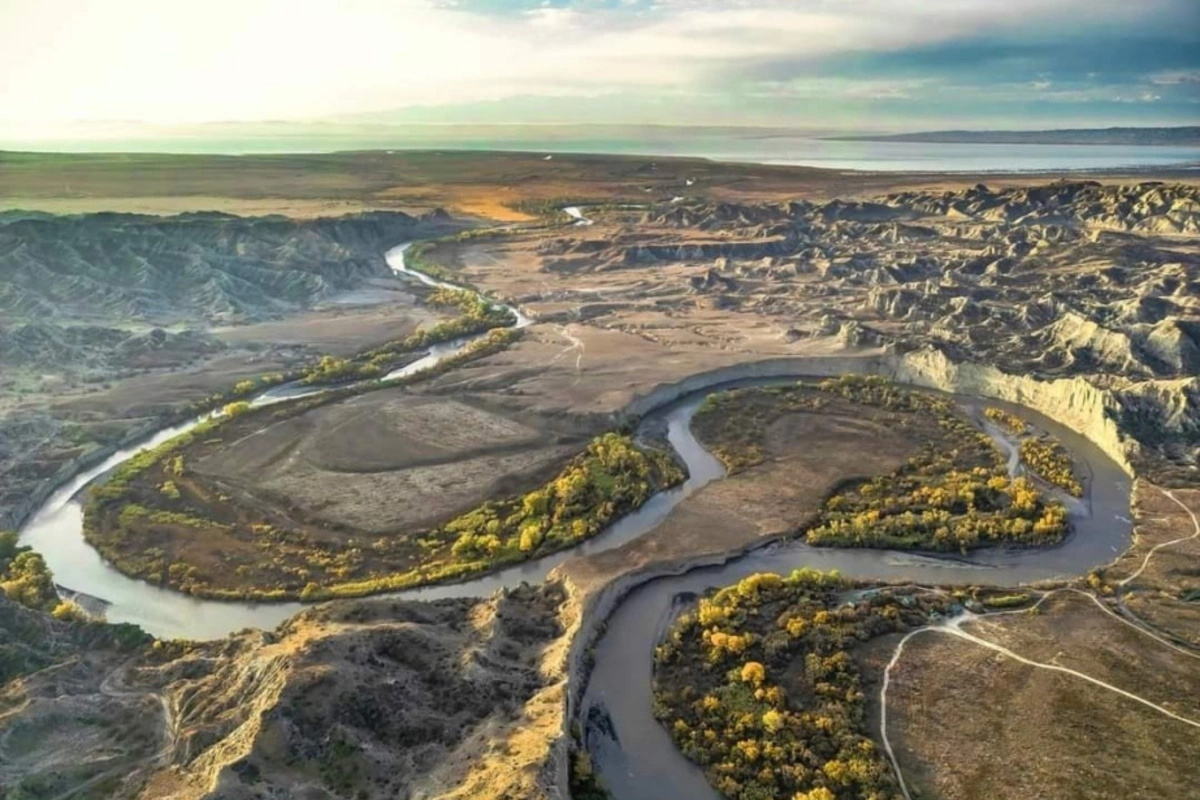Определен правовой статус двух национальных парков