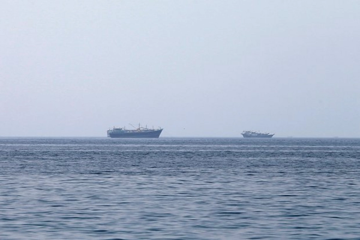 Iran fully opened the Strait of Hormuz