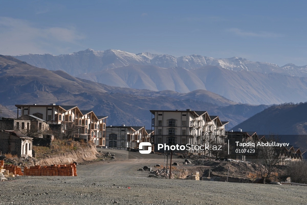 Economy of revival: how state investments are changing the image of Azerbaijan's liberated territories Economy of revival: how state investments are changing the image of Azerbaijan's liberated territories