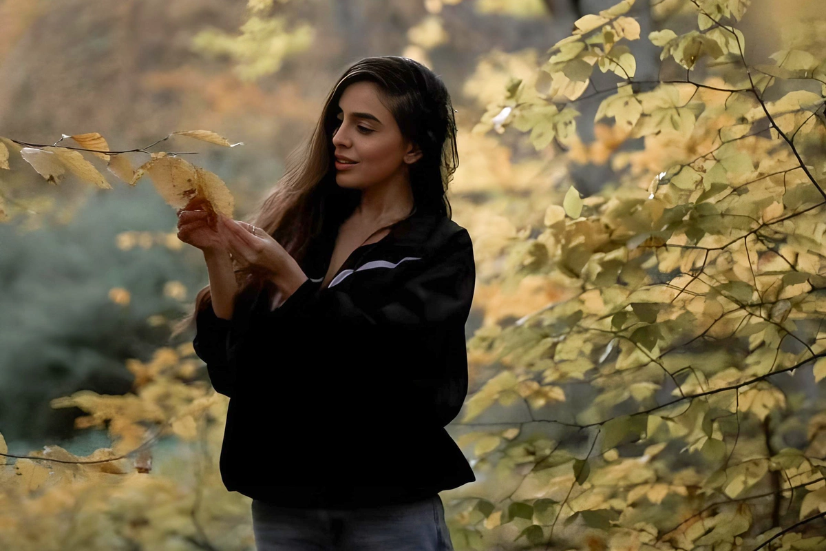 Leyla Əliyeva yeni şeirini təqdim edib