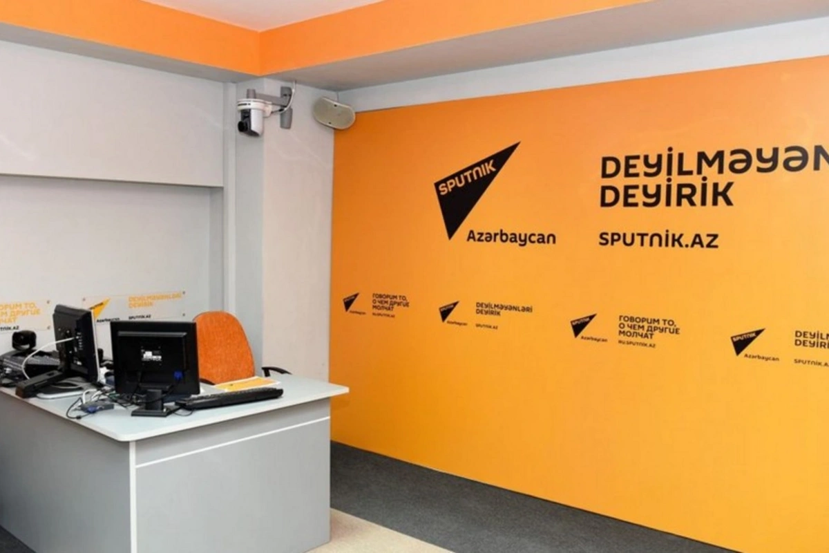 Rusiya FTX-nin Sputnik Azərbaycanda çalışan iki əməkdaşı saxlanıldı Rusiya FTX-nin Sputnik Azərbaycanda çalışan iki əməkdaşı saxlanıldı