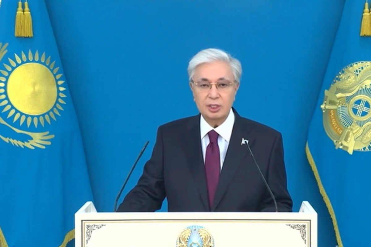 Tokayev: Azərbaycanın və Ermənistanın sülh sazişi istiqamətində əldə etdiyi irəliləyiş tarixi əhəmiyyətə malik dönüş nöqtəsidir