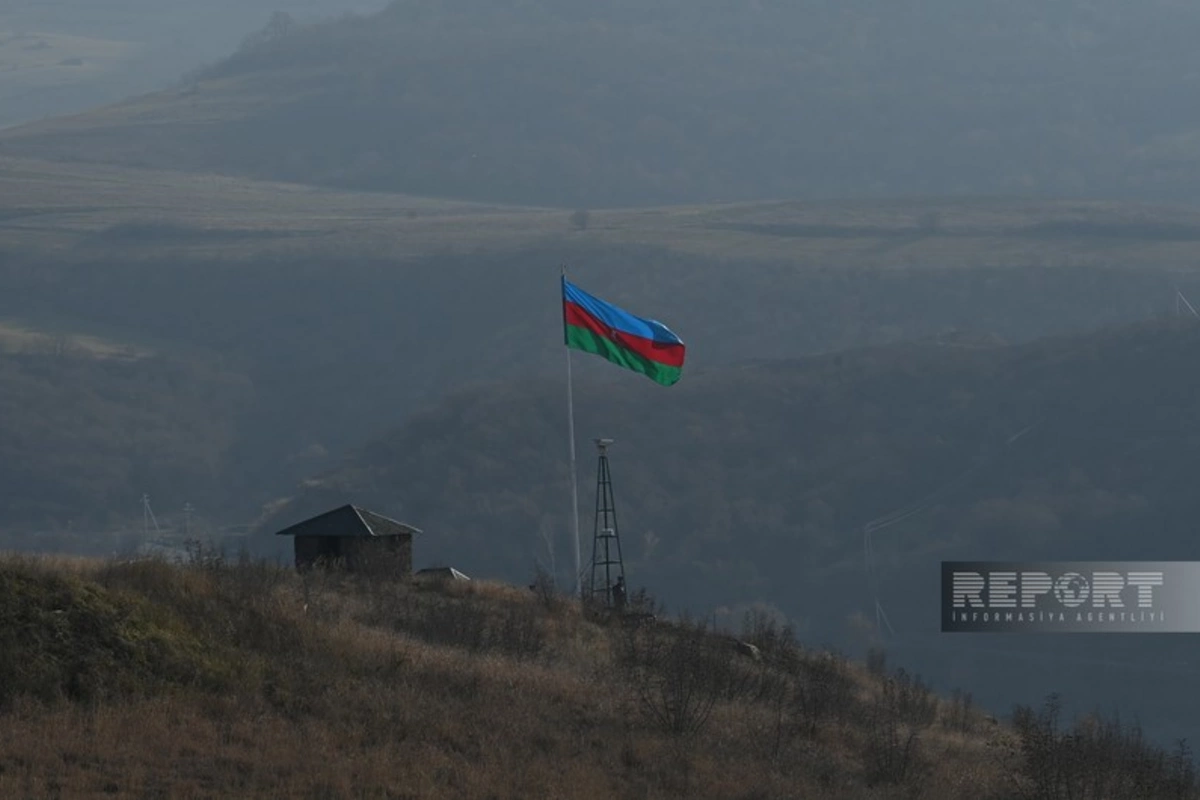 Azərbaycanın Ermənistanla şərti dövlət sərhədinin 202,5 km-lik hissəsində müdafiə mövqeləri möhkəmləndirilib