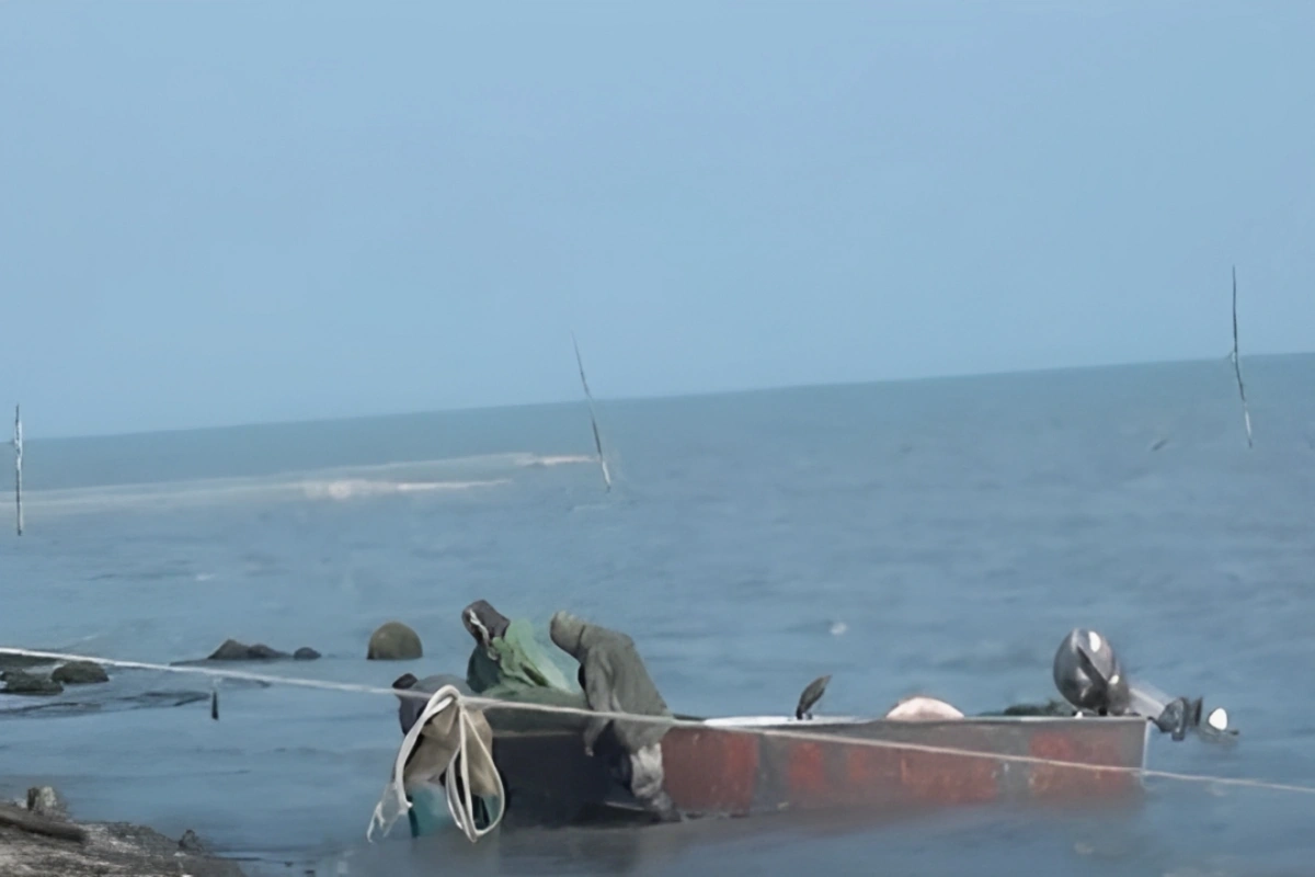 Xəzərdə itkin düşən balıqçılardan birinin meyiti tapılıb