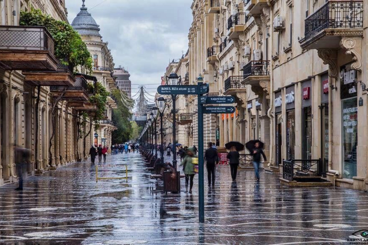 Ardıcıl 3 gün ardıcıl yenə YAĞIŞ YAĞACAQ - Bu tarixdən...