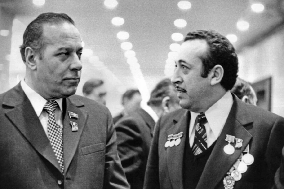 Tair Salakhov on Heydar Aliyev: revelations of the great artist on the 103rd anniversary of the founder of independent Azerbaijan
