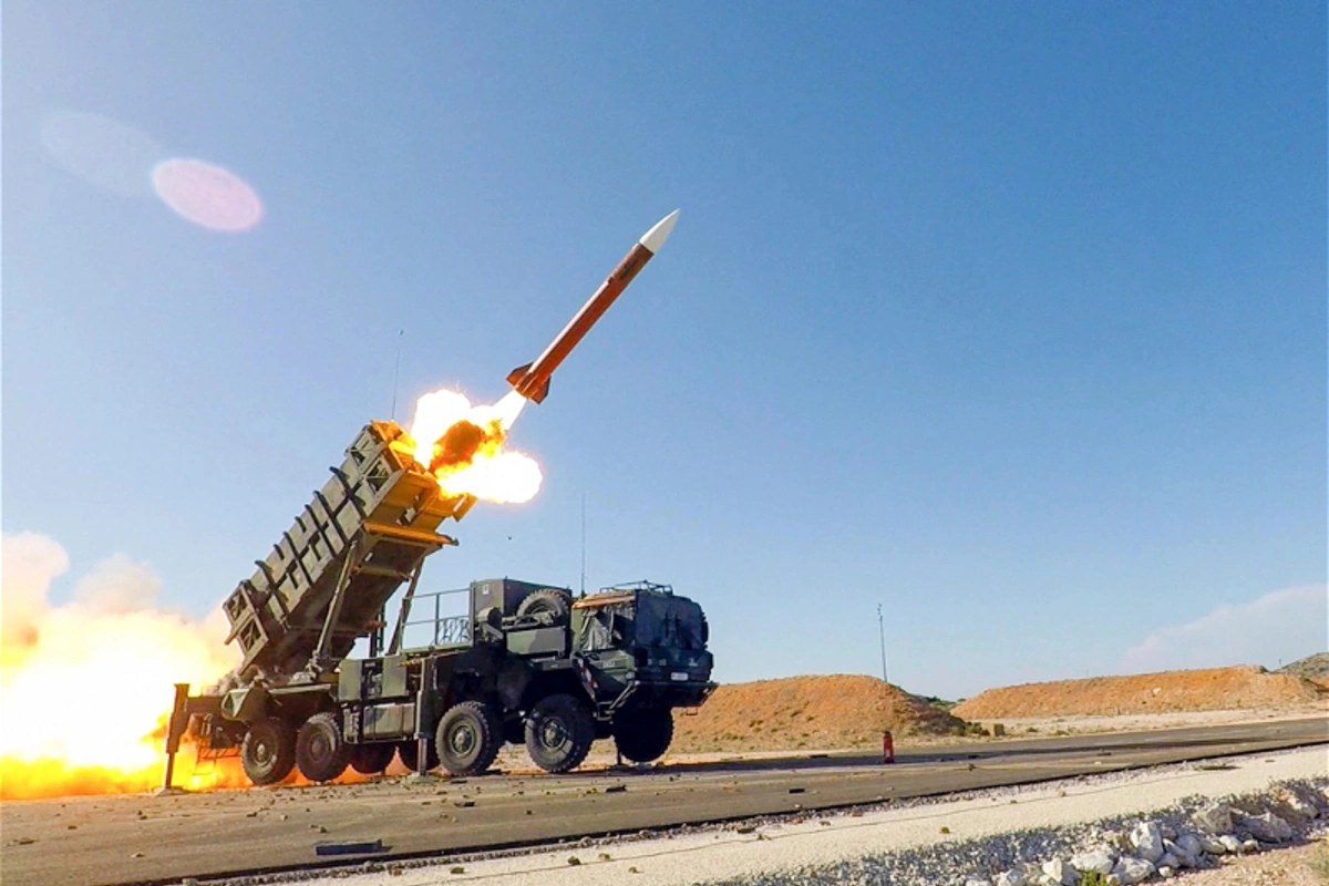 ABŞ Ukrayna üçün nəzərdə tutulan Patriot-u BƏƏ-yə göndərəcək