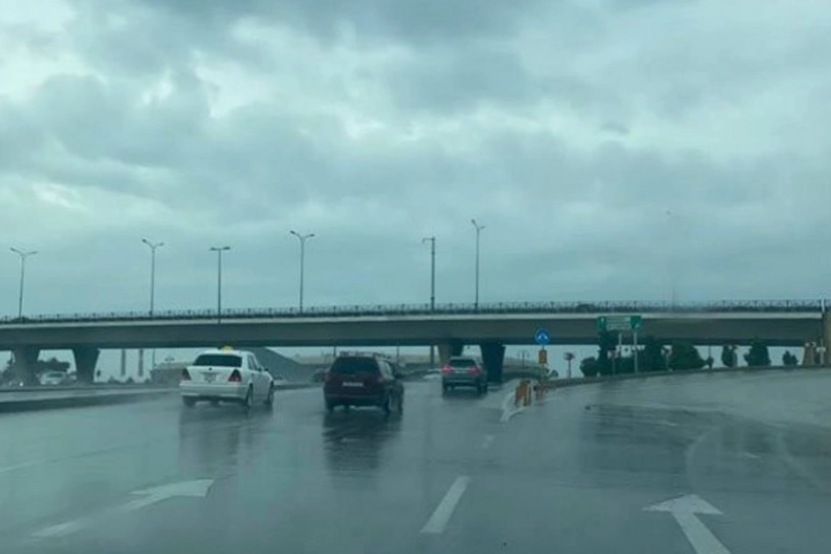 Bakıda bir neçə yolda sürət həddi endirildi
