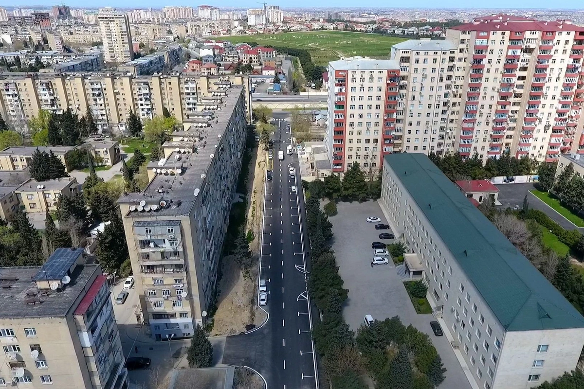 Bakıda məşhur yaşayış kompleksində ÖLÜM Bakıda məşhur yaşayış kompleksində ÖLÜM