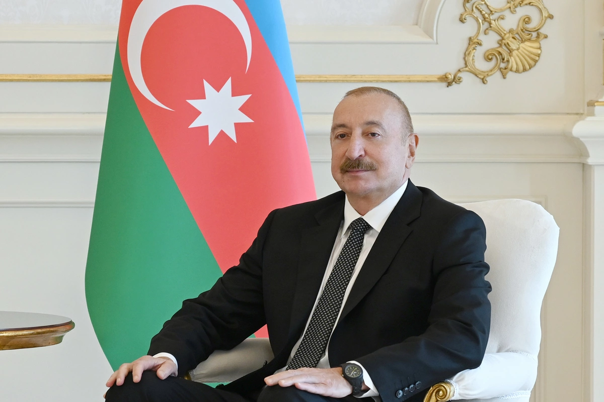 Prezident: Azərbaycanın xarici ölkələrə sərmayə qoyuluşu ildən-ilə genişlənir