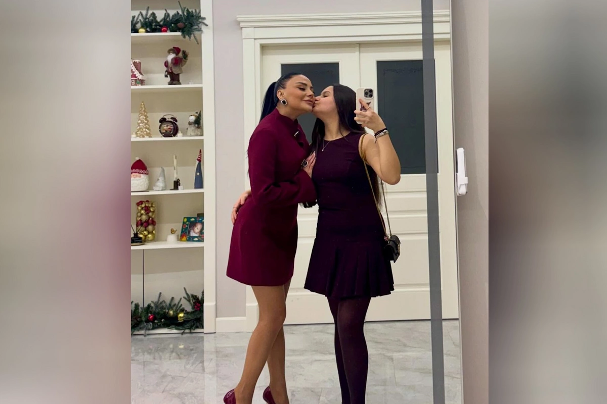 Vüsalədən 14 yaşlı qızına: Səni Allahdan həyatım bahasına istədim