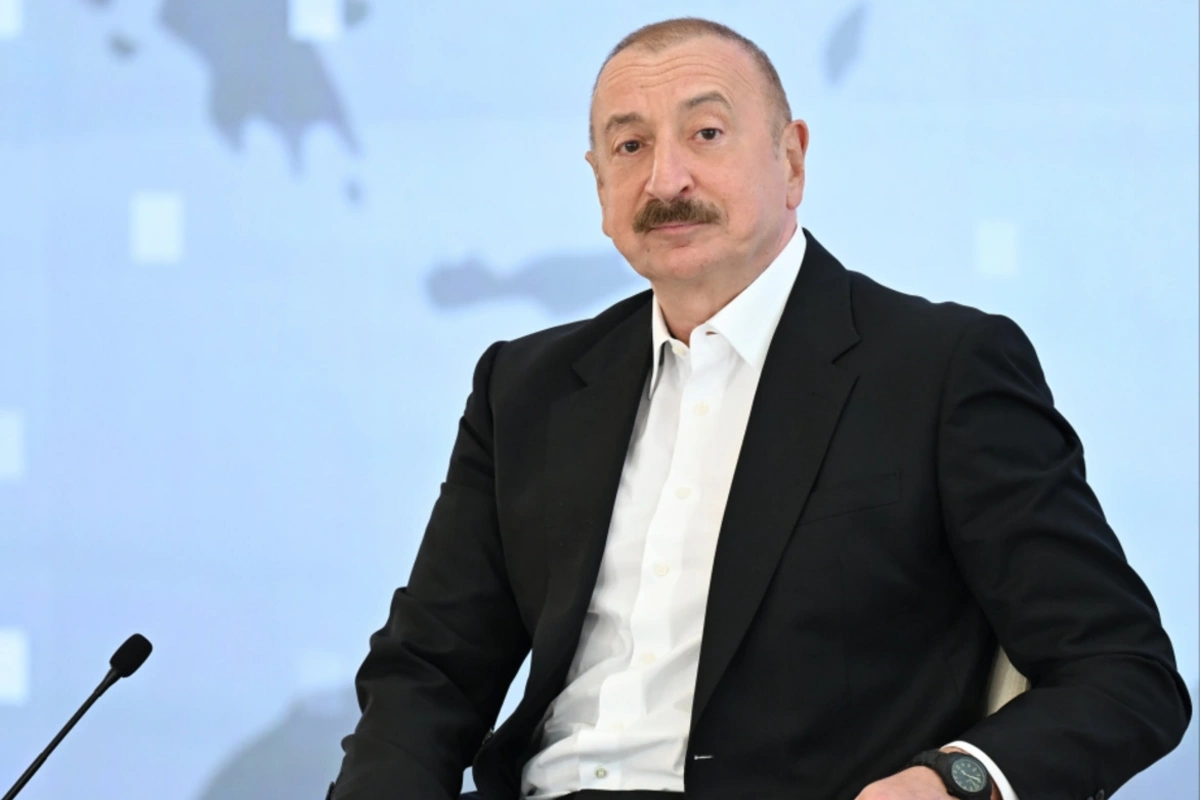 Президент Ильхам Алиев: Развитие азербайджанских медиа меня очень радует Президент Ильхам Алиев: Развитие азербайджанских медиа меня очень радует