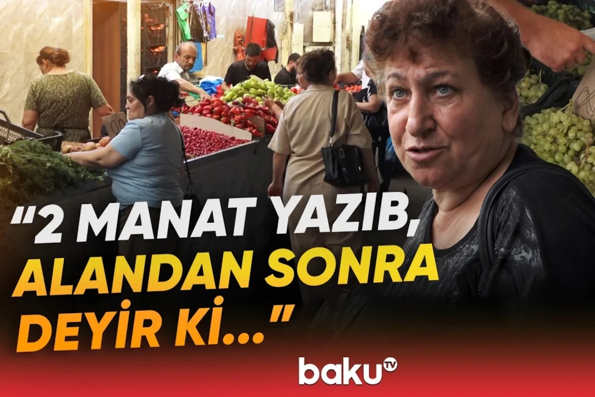 8-ci km bazarıında qiymətlər necədir?